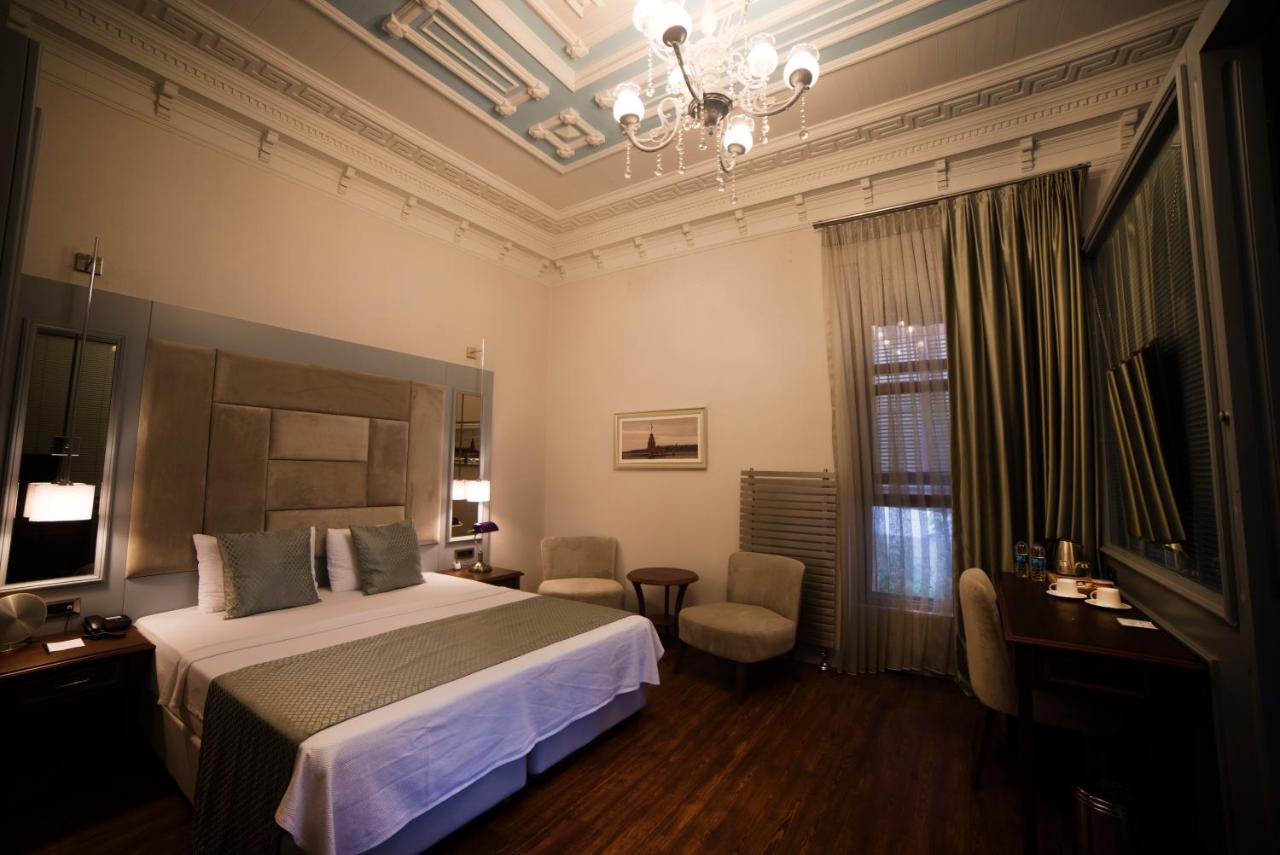 No2 Hotel By Suekrue Prinseøyene Eksteriør bilde